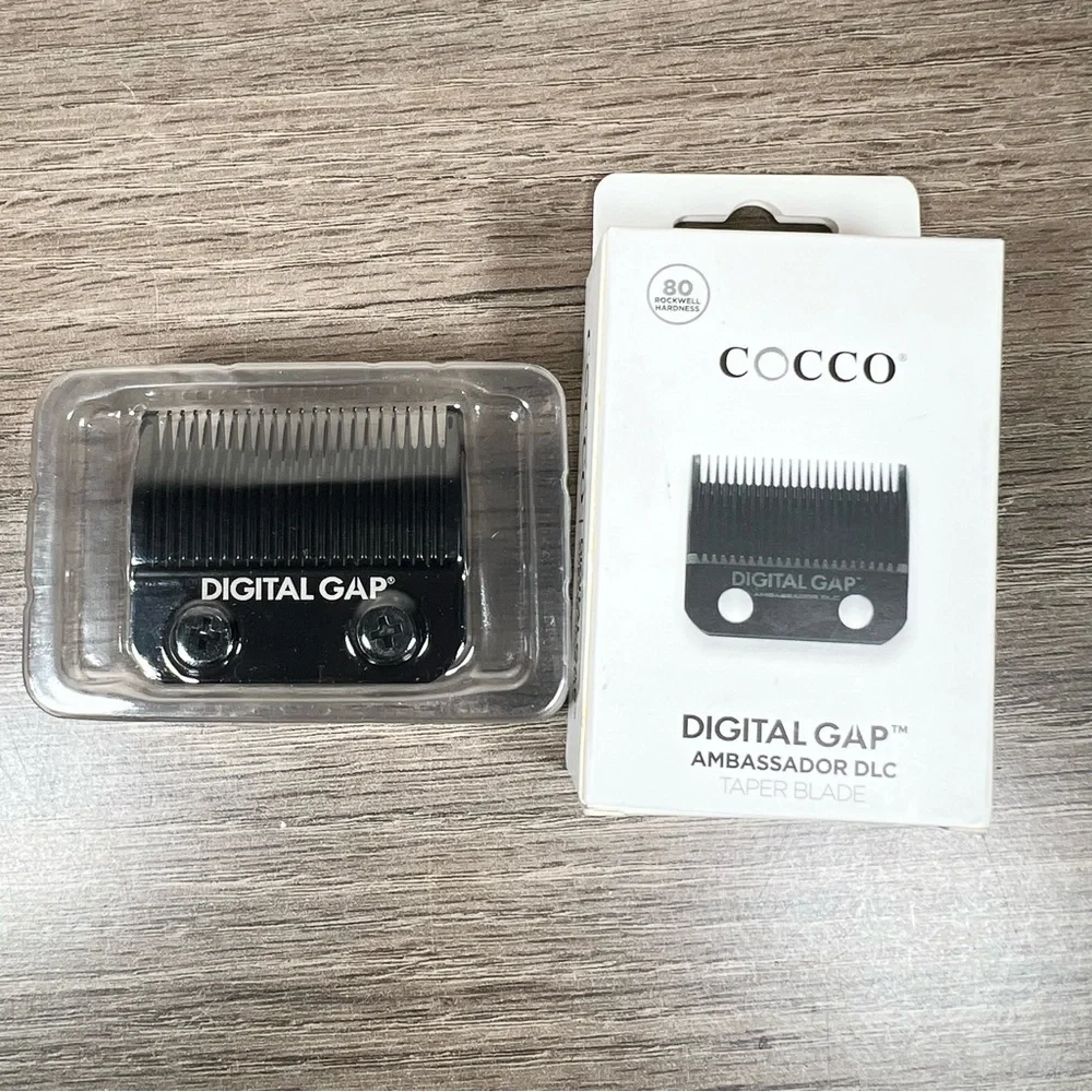 Cocco Digital Gap Ambassador DLC Taper Clipper Blade